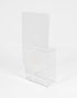 Reusable Clear Marker Holder for Glass & Dry Erase Boards, Set of 2