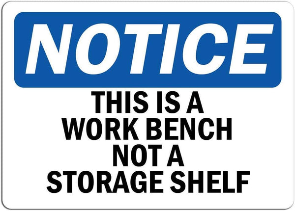 Home Comforts Vinyl Stickers - Bundle - Safety and Warning & Warehouse Signs Stickers