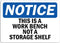 Home Comforts Vinyl Stickers - Bundle - Safety and Warning & Warehouse Signs Stickers