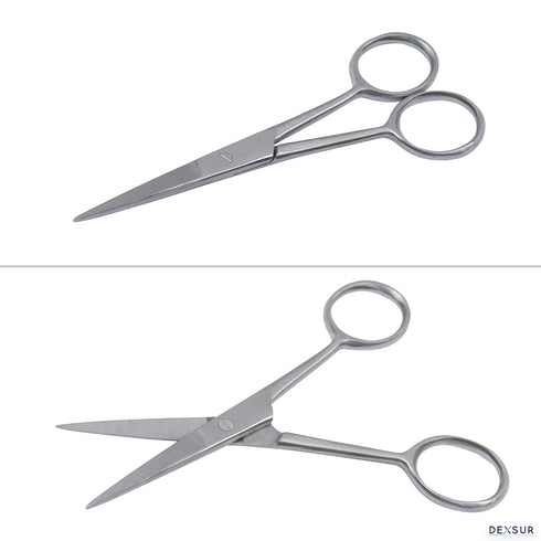 Dissection Kit for Biology Lab & Anatomy, Stainless Steel Scalpel Knife Set for Medical & Veterinary Students,