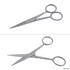Dissection Kit for Biology Lab & Anatomy, Stainless Steel Scalpel Knife Set for Medical & Veterinary Students,