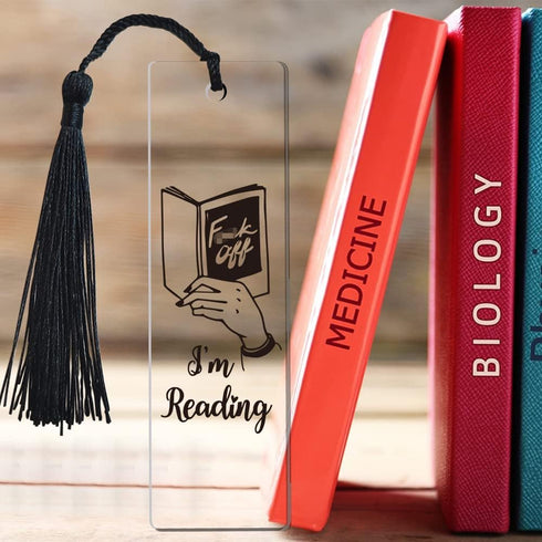 Inspirational Bookmark Gifts for Women, Girls, Bookworm, Sister, Daughter, Female Friend, Friendship