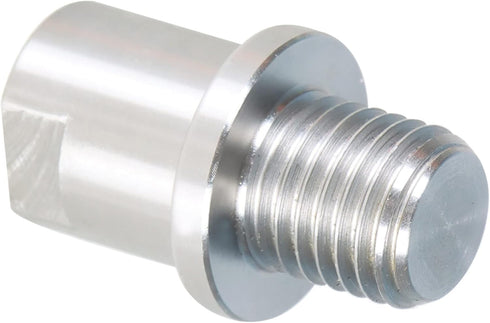 Wood Lathe Chuck Spindle Adapter, Converts 3/4 Inch x 10 TPI to 1 Inch x 8TPI for Woodworking Lathe