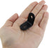12 1" 0.6" 1" MY MIRONEY Pcs Shelf Bracket Black L Brackets Stainless Steel L Corner Brace x x Angle Wall Hanging