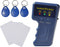 GEEOT 125KHz Card Reader Writer for ID HID and AWID Handheld RFID Copier
