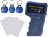 GEEOT 125KHz Card Reader Writer for ID HID and AWID Handheld RFID Copier