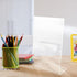 Transparent Writing Board Rack Painting Board Rack Slant Board for Writing Anti-skid Slant Board Drawing Slant Board Lightweight Acrylic Board Desk Slant Board Painting Rack by Beavorty