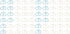 Operitacx 60 Pcs Paper Clip Metal Memo Clips, Kids Birthday Bag Filler, Cloud Shaped Bookmark Clips