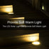 ZGWJ Solar Ground Lights - 8 LED Waterproof Garden Lights for Yard Walkway Patio Lawn Decoration