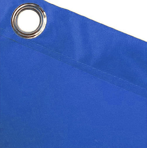 Commercial 6 Grommets 25 Replacement Janitorial Cart Bag, High Capacity Waterproof Thickened Housekeeping Janitorial