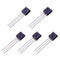 BOJACK TMP36 Temperature Sensors 3 Pin TMP36GZ High Precision Celsius Temperature Sensor (Pack