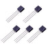 BOJACK TMP36 Temperature Sensors 3 Pin TMP36GZ High Precision Celsius Temperature Sensor (Pack