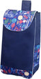 Menolana Shopping Cart Replacement Bag Trolley Bag Oxford Cloth Waterproof Reusable with Side