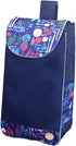 Menolana Shopping Cart Replacement Bag Trolley Bag Oxford Cloth Waterproof Reusable with Side