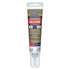 GE Advanced Silicone Caulk - 100% Waterproof Sealant for Kitchen & Bathroom, 5X Stronger Adhesion, 2.8 fl oz Tube,