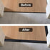 Self Adhesive Floor Transition Strip - Flat Vinyl Floor Edge Trim, Laminate Floor Gap Covering Joining Strip