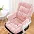 UEncounter Desk Chair Cushion with High Back Rocking Seat Cushions with Arms Patio