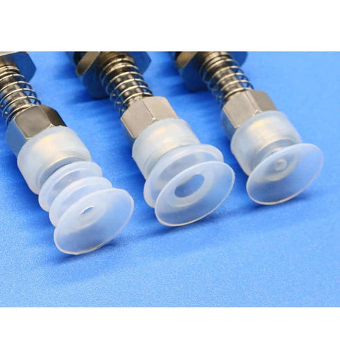 Generic (3-Layer,20mm Pneumatic Industrial-Grade Vacuum Suction Arm Mechanical Hand Accessory, Pneumatic Component