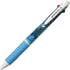 Uni Ballpoint Pen Jetstream, 3 Color Black, Red, Blue Ink, 0.7mm, Sky Blue (SXE340007.8)