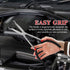 Electrical Disconnect Plier, Professional Automotive Hose Repair Tool for Radiator Hose Clamp, Long Spark Plug Removal