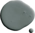 BACKDROP | Premium Interior Paint | Large Adhesive Paint Swatch | SILVER LAKE DAD - Slate Blue Gray | 12" x 12" Color