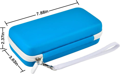 Case for Texas Instruments TI-30XS MultiView Scientific Calculator, Organizer Bag with Mesh Pocket for Accessories