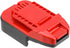 1x Adaptor Run Tools Fits Bauer 20v Tools Install for Makita 18v LXT BL1830 (Not BL1813G BL1815G G-Series) Li-Ion Battery- Adaptor Only