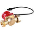 Water Pump Switch G 3/4"-3/4" for Pump Flow Sensor, Family Safe Low Water Pressure Switch
