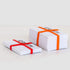 Grifiti Band Joes X Cross Style H-Band 10 Pack, 2 and 3 Inch Long Lasting Silicone Bands for Slim Wallet, Cards,