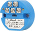 Fafeicy -50~400 Degree PT100 SBWZ Temperature Transmitter, DC24V Output 0-10V Sensor