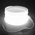 5M COB Led Strip Lights for Outdoor Waterproof LED Rope Lights 16.4ft