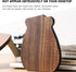 Modern Wooden Bookends for Kids - Stylish Desk Organizers for Boys and Girls