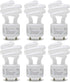 Xtricity GU24 Compact Fluorescent Light Bulb Base - 2 Prong, T2 Mini Spiral, 13W (60 Watt Equivalent), 2700k Soft