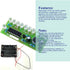 10PACK CD4017 10 ISolderStore Soldering Practice Board Soldering Project Kit Colorful LEDs Soldering Practice DIY Kit