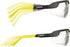 voltX GT ADJUSTABLE Bifocal Reading Safety Glasses (Clear Lens +1.5) - Anti-Fog, UV400, Scratch Resistant, Adjustable