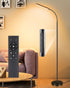 LED Floor Lamp,15 W 1500 LM Super Bright Reading Lamp with Remote