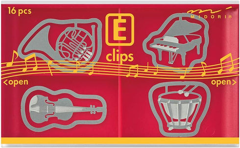 E-Clips, Music Theme