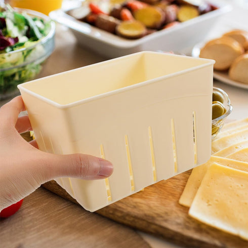 1pcs 140x105x95mm GALPADA Tofu Press Mold Kitchen Tofu Box Moulds DIY Homemade Soybean Curd Maker for Household