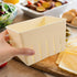 1pcs 140x105x95mm Homoyoyo Tofu Press Mold Homemade Bean Curd Making Tool for Kitchen DIY Cheese and Tofu Pressing