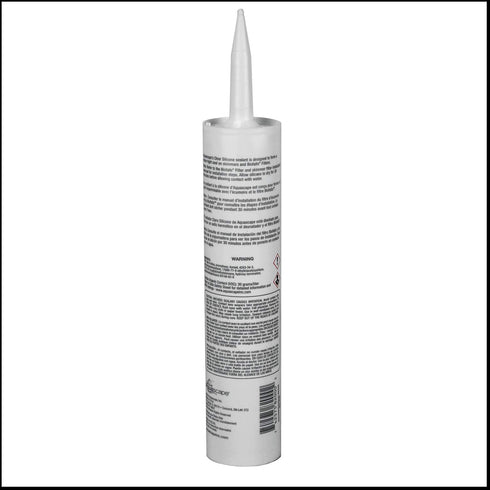 Aquascape 82000 Clear Silicone Sealant, Safe for Fish and Plants, 10.1-Ounce