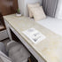 YENHOME Marble Contact Paper Peel and Stick Waterproof 17.7"X118" Beige Marble for Desk Countertops, Self Adhesive