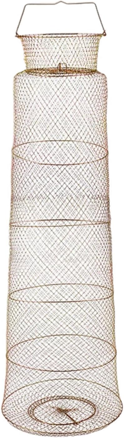 predolo ing Net Cage ing Basket Versatile Catcher Portable for Lobsters Equipment, Length
