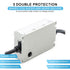 DineDeck XLG-50-A 50W 22-54V IP67 90-305VAC Constant Power LED Driver - Waterproof for Indoor/Outdoor Lighting