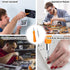 Doorbell Screwdriver Replacement, Double-Ended Bit for All Doorbells Including Video Doorbell Models