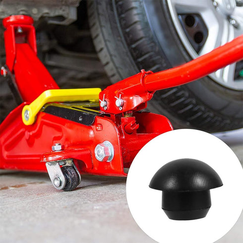 ULTECHNOVO 10pcs Jack Plug Bottle Oil Filler Plugs, Hydraulic Jack Hole Filler, 10mm Rod Pressure Reservoir