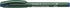 Schneider Topwriter 157 Fiber Tip Pen, 0.8 mm, Green Barrel, Box of 10