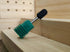 Extreme Spikes Rotary Burr, 1/8" Shaft, Very Coarse Woodworking Attachment for Dremel and Foredom Tools