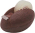 Football Tape Dispenser, Unique Sports Themed Desktop Accessory, Gift for Men, 4.75 Inches