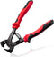 Ceramic Tile Nippers, 7.5-Inch Mosaic Trimmer Cutter Pliers, Heavy Duty Tile Cutter for Glass & Ceramic