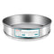 304 Stainless Steel Mesh Lab Sieve, 200 Mesh Aperture Test Sieve, 7.9Inch Diameter for Industrial Laboratory